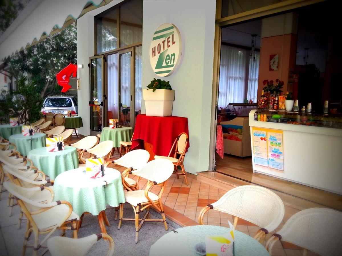 Hotel Zen Lignano Sabbiadoro Exteriér fotografie