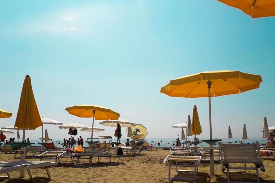 Hotel Zen Lignano Sabbiadoro Exteriér fotografie