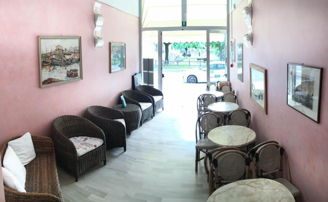 Hotel Zen Lignano Sabbiadoro Exteriér fotografie
